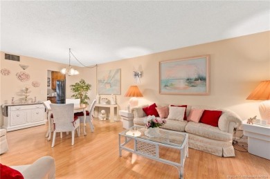 This cozy condo offers everything you need for Florida living on Monterey Yacht and Country Club in Florida - for sale on GolfHomes.com, golf home, golf lot