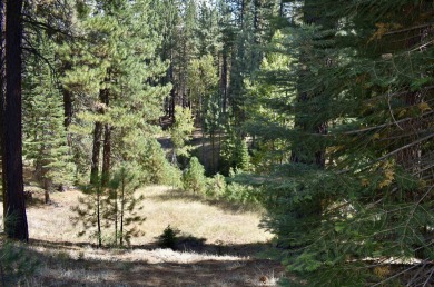 PERFECT SPOT FOR YOUR DREAM HOME!! The 3/4 acre lot is on Plumas Pines Golf Resort in California - for sale on GolfHomes.com, golf home, golf lot