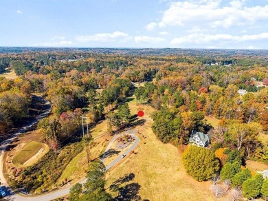 Unique 6.91 acre interior estate lot in exclusive estates gated on Trophy Club of Atlanta in Georgia - for sale on GolfHomes.com, golf home, golf lot