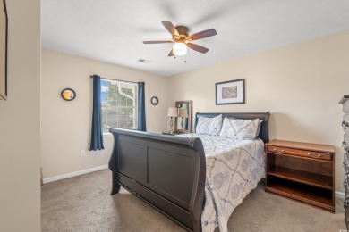 Move-In Ready River Oaks Condo - Fully Furnished!  A rare on River Oaks Golf Plantation  in South Carolina - for sale on GolfHomes.com, golf home, golf lot