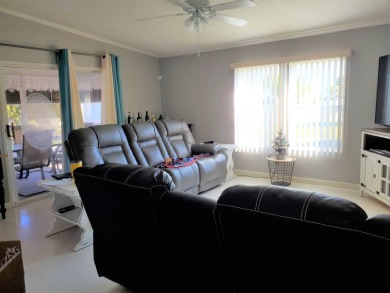 As a buyer, it is always exciting when you can walk through a on The Club At Pointe West in Florida - for sale on GolfHomes.com, golf home, golf lot