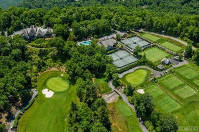 Your Luxury Mountain Retreat in Cullasaja Club - New on Cullasaja Club in North Carolina - for sale on GolfHomes.com, golf home, golf lot