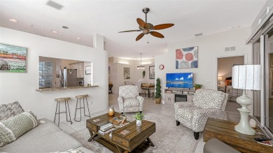 What an opportunity!
This charming and tastefully decorated on The Venice Golf and Country Club in Florida - for sale on GolfHomes.com, golf home, golf lot