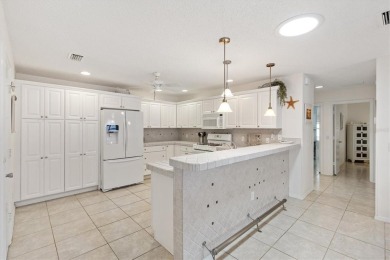 Welcome to your dream retirement haven in THE VILLAGES, Florida on The Links of Spruce Creek in Florida - for sale on GolfHomes.com, golf home, golf lot