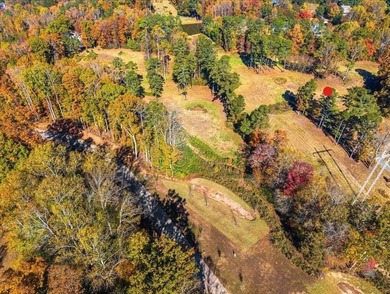 Unique 6.91 acre interior estate lot in exclusive estates gated on Trophy Club of Atlanta in Georgia - for sale on GolfHomes.com, golf home, golf lot