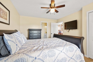 Move-In Ready River Oaks Condo - Fully Furnished!  A rare on River Oaks Golf Plantation  in South Carolina - for sale on GolfHomes.com, golf home, golf lot