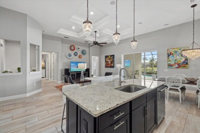Stunning Single-Story Home on Premier Lot in Mallory Park at on Esplanade Golf and Country at Lakewood Ranch in Florida - for sale on GolfHomes.com, golf home, golf lot