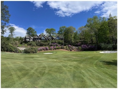 Your Luxury Mountain Retreat in Cullasaja Club - New on Cullasaja Club in North Carolina - for sale on GolfHomes.com, golf home, golf lot