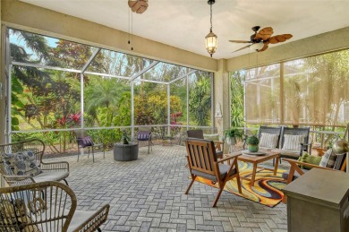 What an opportunity!
This charming and tastefully decorated on The Venice Golf and Country Club in Florida - for sale on GolfHomes.com, golf home, golf lot