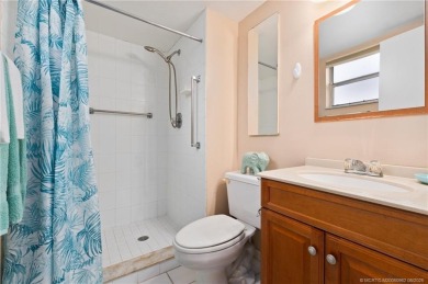This cozy condo offers everything you need for Florida living on Monterey Yacht and Country Club in Florida - for sale on GolfHomes.com, golf home, golf lot