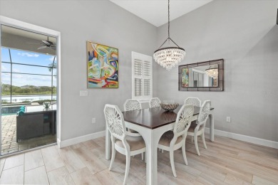 Stunning Single-Story Home on Premier Lot in Mallory Park at on Esplanade Golf and Country at Lakewood Ranch in Florida - for sale on GolfHomes.com, golf home, golf lot