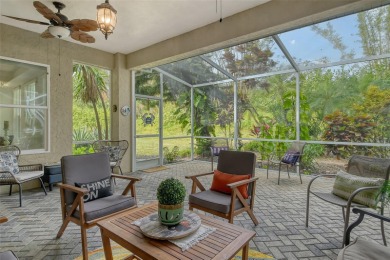 What an opportunity!
This charming and tastefully decorated on The Venice Golf and Country Club in Florida - for sale on GolfHomes.com, golf home, golf lot