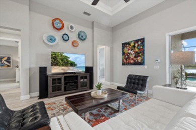 Stunning Single-Story Home on Premier Lot in Mallory Park at on Esplanade Golf and Country at Lakewood Ranch in Florida - for sale on GolfHomes.com, golf home, golf lot