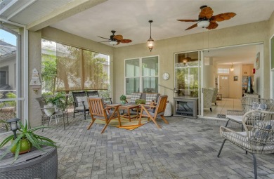 What an opportunity!
This charming and tastefully decorated on The Venice Golf and Country Club in Florida - for sale on GolfHomes.com, golf home, golf lot