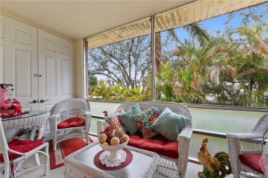This cozy condo offers everything you need for Florida living on Monterey Yacht and Country Club in Florida - for sale on GolfHomes.com, golf home, golf lot