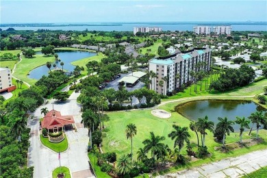 Under contract-accepting backup offers. Cute 2 bedroom 2 bath on Terra Ceia Golf and Country Club in Florida - for sale on GolfHomes.com, golf home, golf lot