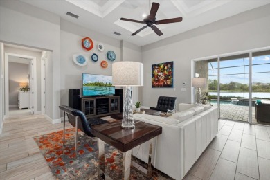 Stunning Single-Story Home on Premier Lot in Mallory Park at on Esplanade Golf and Country at Lakewood Ranch in Florida - for sale on GolfHomes.com, golf home, golf lot