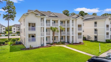 Move-In Ready River Oaks Condo - Fully Furnished!  A rare on River Oaks Golf Plantation  in South Carolina - for sale on GolfHomes.com, golf home, golf lot
