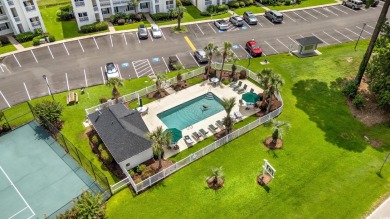 Move-In Ready River Oaks Condo - Fully Furnished!  A rare on River Oaks Golf Plantation  in South Carolina - for sale on GolfHomes.com, golf home, golf lot