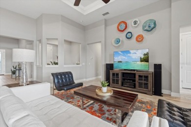Stunning Single-Story Home on Premier Lot in Mallory Park at on Esplanade Golf and Country at Lakewood Ranch in Florida - for sale on GolfHomes.com, golf home, golf lot