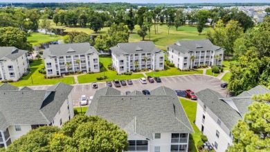 Move-In Ready River Oaks Condo - Fully Furnished!  A rare on River Oaks Golf Plantation  in South Carolina - for sale on GolfHomes.com, golf home, golf lot