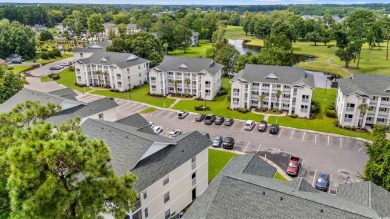Move-In Ready River Oaks Condo - Fully Furnished!  A rare on River Oaks Golf Plantation  in South Carolina - for sale on GolfHomes.com, golf home, golf lot