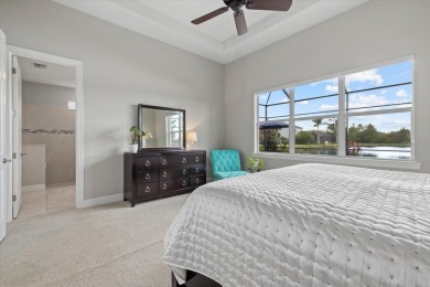 Stunning Single-Story Home on Premier Lot in Mallory Park at on Esplanade Golf and Country at Lakewood Ranch in Florida - for sale on GolfHomes.com, golf home, golf lot
