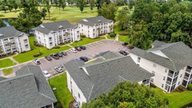 Move-In Ready River Oaks Condo - Fully Furnished!  A rare on River Oaks Golf Plantation  in South Carolina - for sale on GolfHomes.com, golf home, golf lot