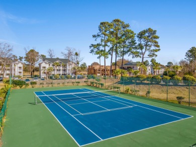 Move-In Ready River Oaks Condo - Fully Furnished!  A rare on River Oaks Golf Plantation  in South Carolina - for sale on GolfHomes.com, golf home, golf lot
