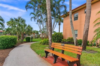 This cozy condo offers everything you need for Florida living on Monterey Yacht and Country Club in Florida - for sale on GolfHomes.com, golf home, golf lot