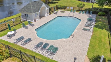 Move-In Ready River Oaks Condo - Fully Furnished!  A rare on River Oaks Golf Plantation  in South Carolina - for sale on GolfHomes.com, golf home, golf lot