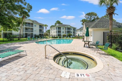 Move-In Ready River Oaks Condo - Fully Furnished!  A rare on River Oaks Golf Plantation  in South Carolina - for sale on GolfHomes.com, golf home, golf lot