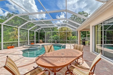 Welcome to this exquisite single-story home in University Park on University Park Country Club in Florida - for sale on GolfHomes.com, golf home, golf lot