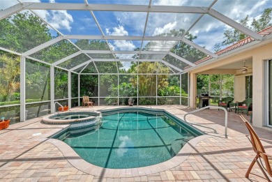 Welcome to this exquisite single-story home in University Park on University Park Country Club in Florida - for sale on GolfHomes.com, golf home, golf lot