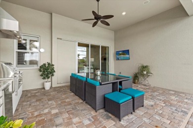 Stunning Single-Story Home on Premier Lot in Mallory Park at on Esplanade Golf and Country at Lakewood Ranch in Florida - for sale on GolfHomes.com, golf home, golf lot