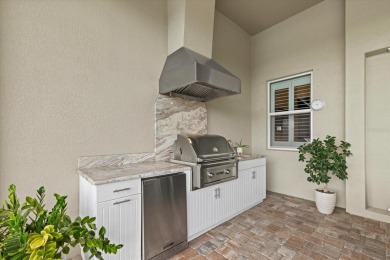 Stunning Single-Story Home on Premier Lot in Mallory Park at on Esplanade Golf and Country at Lakewood Ranch in Florida - for sale on GolfHomes.com, golf home, golf lot