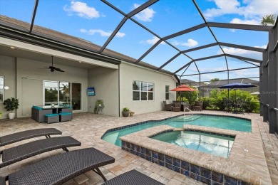 Stunning Single-Story Home on Premier Lot in Mallory Park at on Esplanade Golf and Country at Lakewood Ranch in Florida - for sale on GolfHomes.com, golf home, golf lot