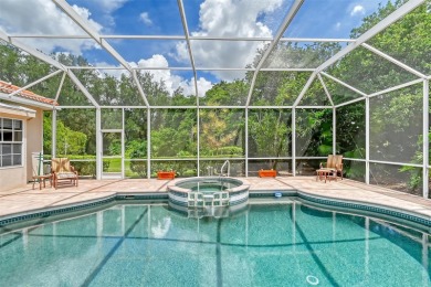 Welcome to this exquisite single-story home in University Park on University Park Country Club in Florida - for sale on GolfHomes.com, golf home, golf lot