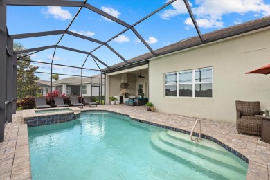 Stunning Single-Story Home on Premier Lot in Mallory Park at on Esplanade Golf and Country at Lakewood Ranch in Florida - for sale on GolfHomes.com, golf home, golf lot