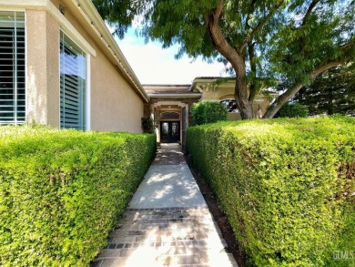 Gorgeous single-story home nestled on a tranquil cul-de-sac on The Links At Riverlakes Ranch in California - for sale on GolfHomes.com, golf home, golf lot