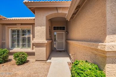 Desirable Encanto model in the gated, adult active community of on Oakwood Golf Club  in Arizona - for sale on GolfHomes.com, golf home, golf lot