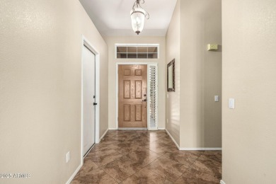 Desirable Encanto model in the gated, adult active community of on Oakwood Golf Club  in Arizona - for sale on GolfHomes.com, golf home, golf lot