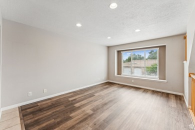 This stunning end-unit townhome, built in 2002 as the builder's on Mountain View Golf Course in Utah - for sale on GolfHomes.com, golf home, golf lot