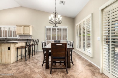 Desirable Encanto model in the gated, adult active community of on Oakwood Golf Club  in Arizona - for sale on GolfHomes.com, golf home, golf lot