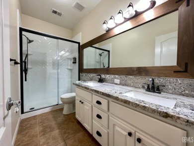 Gorgeous single-story home nestled on a tranquil cul-de-sac on The Links At Riverlakes Ranch in California - for sale on GolfHomes.com, golf home, golf lot