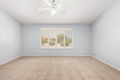 Desirable Encanto model in the gated, adult active community of on Oakwood Golf Club  in Arizona - for sale on GolfHomes.com, golf home, golf lot