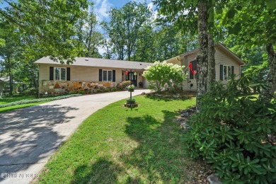 Turn-Key Home in a Beautiful Cul-de-Sac - Fairfield Glade 
 on Stonehenge Golf Course in Tennessee - for sale on GolfHomes.com, golf home, golf lot