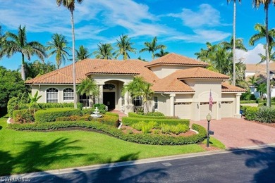 Exquisite estate home situated on an oversized corner homesite on Gulf Harbour Yacht and Country Club in Florida - for sale on GolfHomes.com, golf home, golf lot