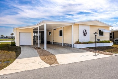 Welcome to your dream home in Six Lakes Country Club! This on Six Lakes Country Club in Florida - for sale on GolfHomes.com, golf home, golf lot