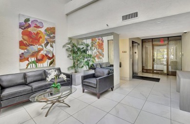 GATED COMMUNITY IN CENTRAL BOCA RATON SPACIOUS 2/2 WITH A on The Country Club At Boca Raton in Florida - for sale on GolfHomes.com, golf home, golf lot